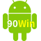 Aplicativo 90Win para Android