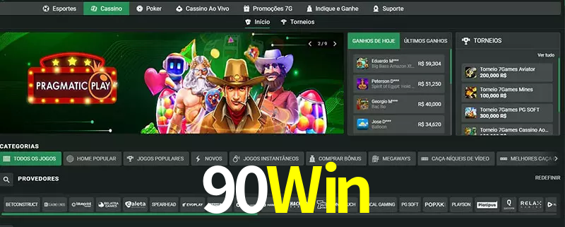 cassino 90Win