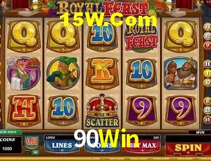 Bônus de Boas-vindas 90Win