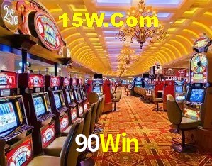 90Win São Paulo - Top Slots
