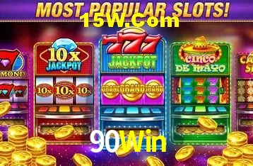 Especiais de Fim de Semana 90Win