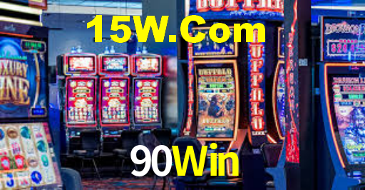 Sinta a adrenalina dos jogos de cassino com 90Win