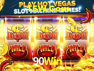 Sinta a adrenalina dos jogos de cassino com 90Win