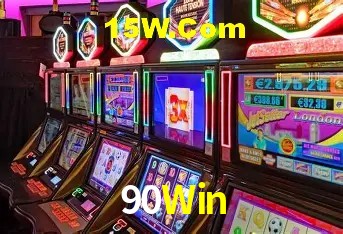 90Win: Seu Cassino Premiado com Pagamentos Rápidos