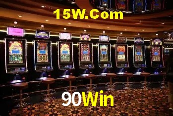 Recursos de Bônus 90Win